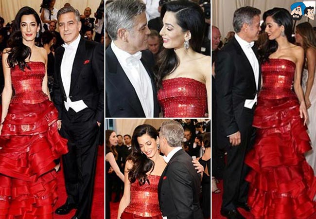 Amal Clooney