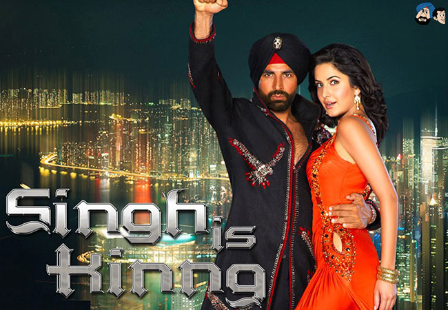 Singh is King