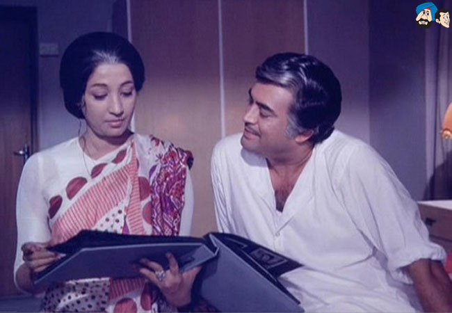 Aandhi (1975)