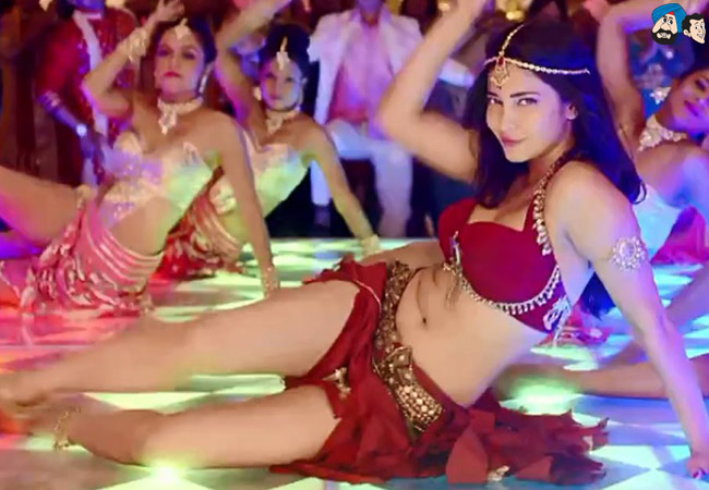 Shruti Hassan in Tevar