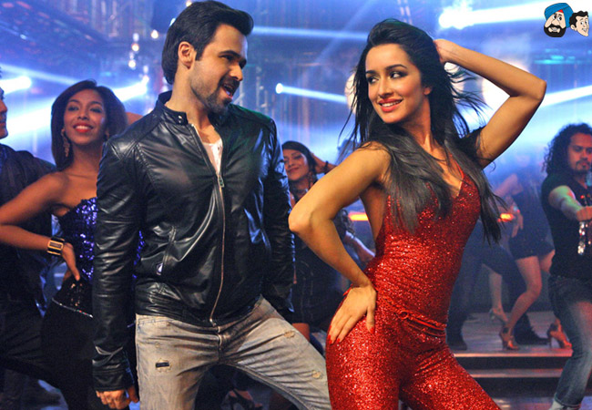 Shraddha Kapoor in Ungli