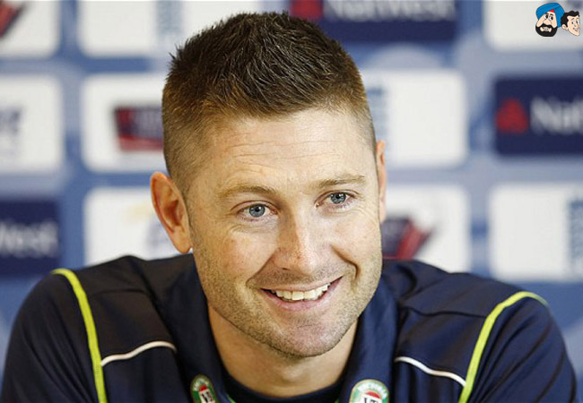 Michael Clarke - Australia