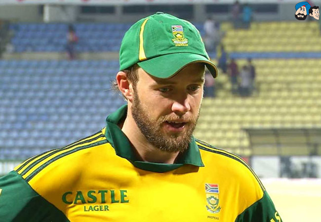 AB de Villiers - South  Africa