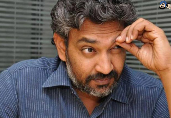 SS Rajamouli