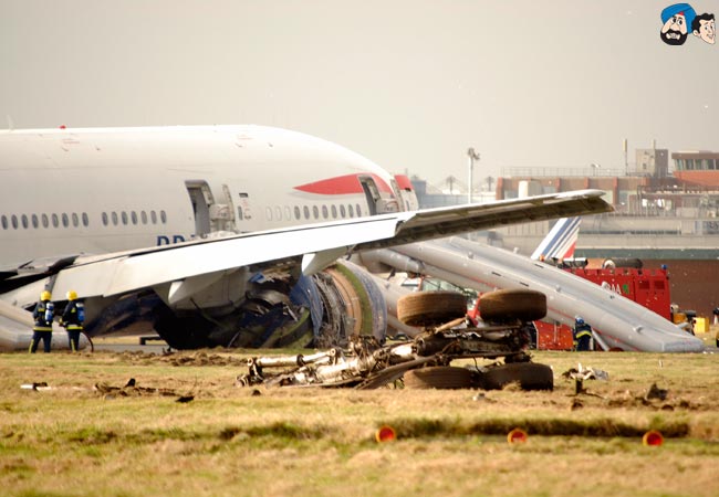 Royal Air Maroc Flight 360
