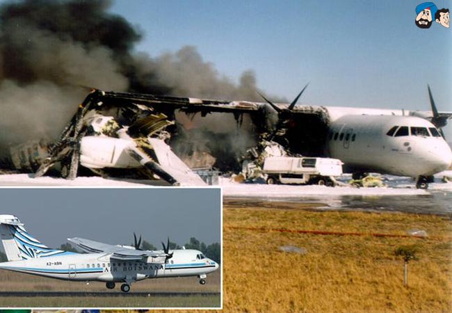 Air Botswana
