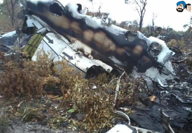 Mozambique Airlines TM470