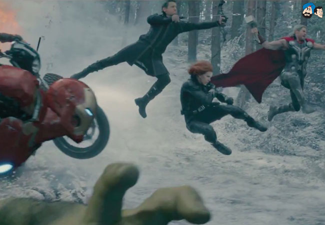 The power-packed entry