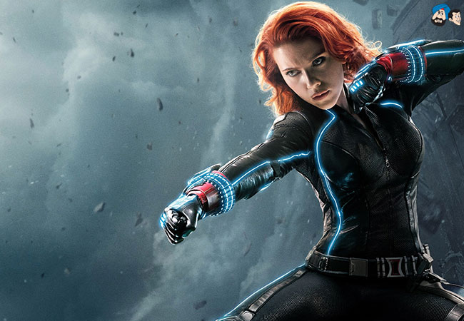 Black Widow saves the day