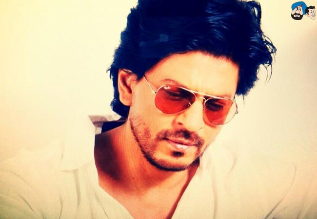 The Badshah of Social Media- SRK