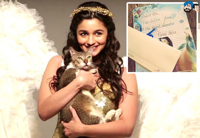 Most Fan Friendly Star - Alia Bhatt