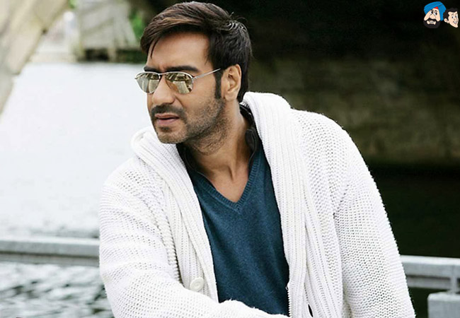 Ajay Devgn