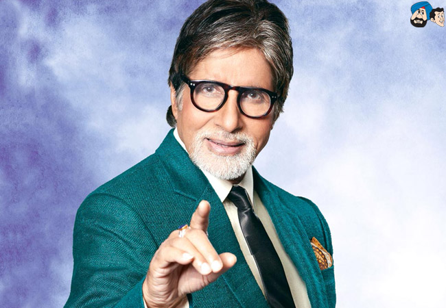 Amitabh Bachchan