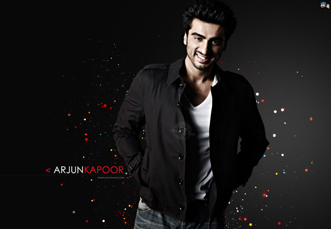 Arjun Kapoor