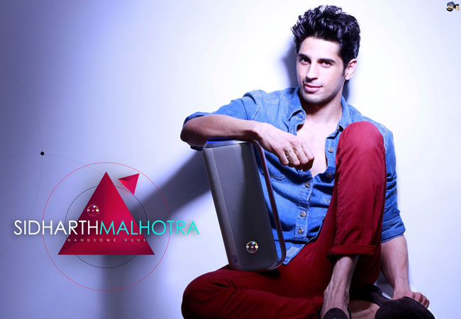 Siddharth Malhotra