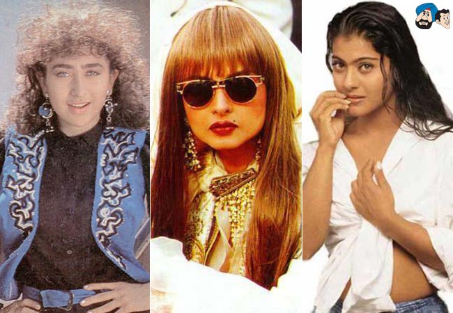 B Towns fashion disasters from the 90's