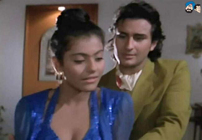 The 'Topnotch' Kajol