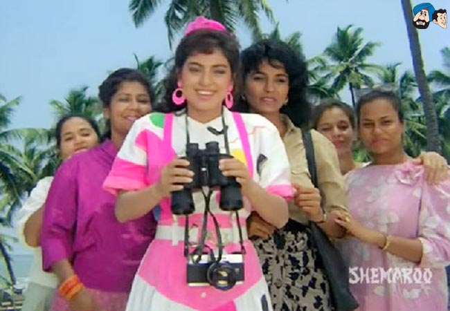 Detective Juhi