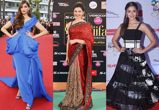 Best Red Carpet Moments of 2015
