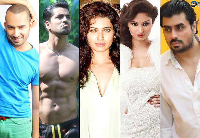 Bigg Boss Hala bol: Fabulous Five and Their Game!