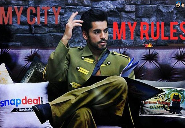 Gautam Gulati - The Hero