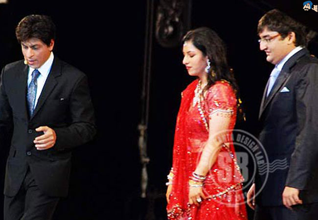 The King Khan of weddings!