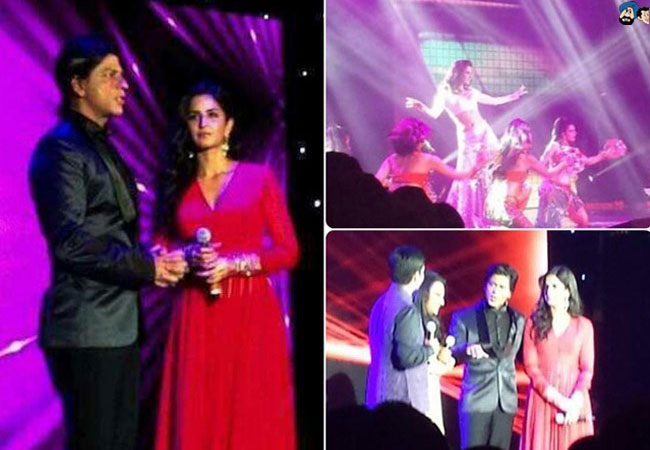 Kat - SRK duo performance