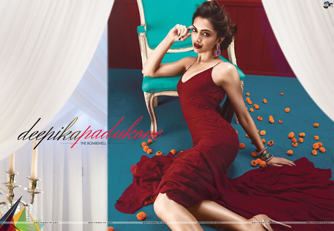 Deepika Padukone