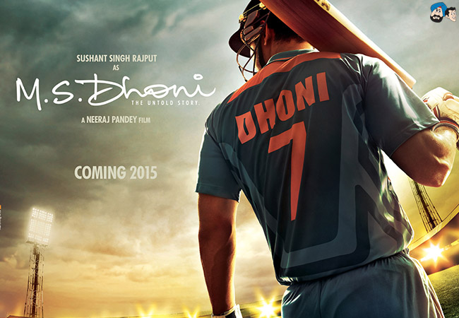 MS Dhoni
