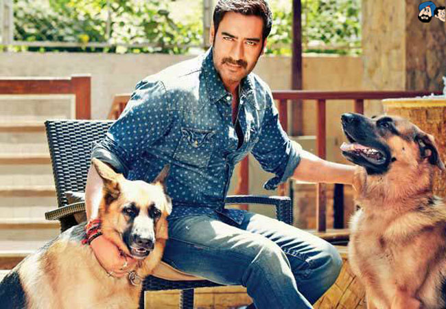 Ajay Devgan