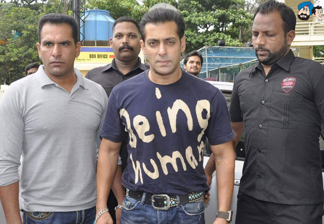 Salman Khan 'The Hulk'