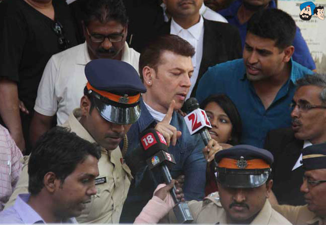 Aditya Pancholi 'The Black Hat of Bollywood'