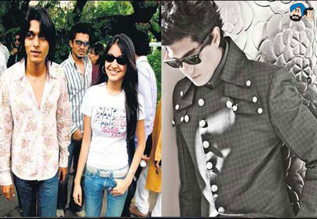 Anushka Sharma and Zoheb Yusuf