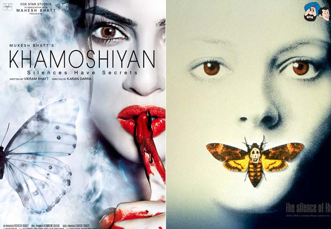 Khamoshiyan and the Silence of the Lamp