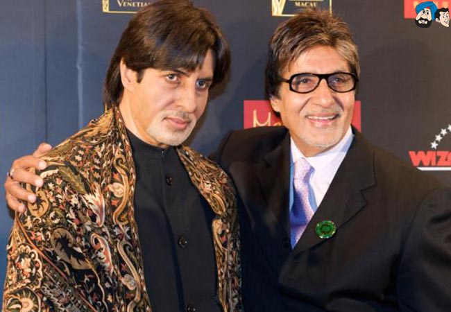 Amitabh Bachchan