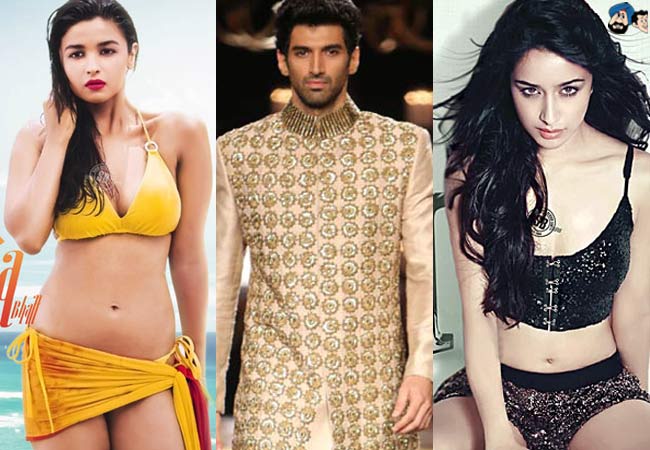 Bollywood's Young Brigade Loves To Vroom In Style