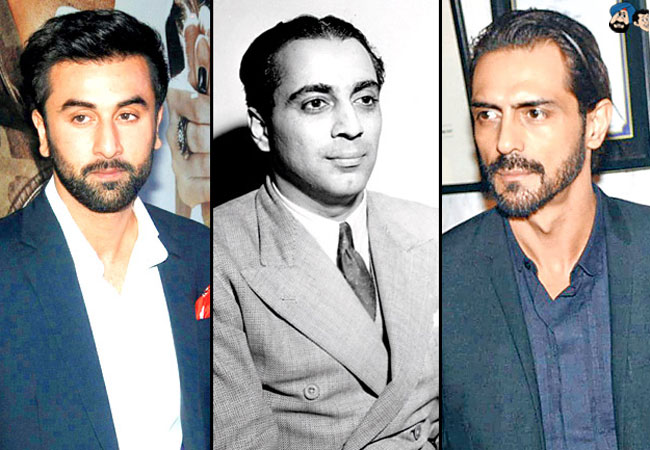  Arjun or Ranbir - Homi Jehangir Bhabha