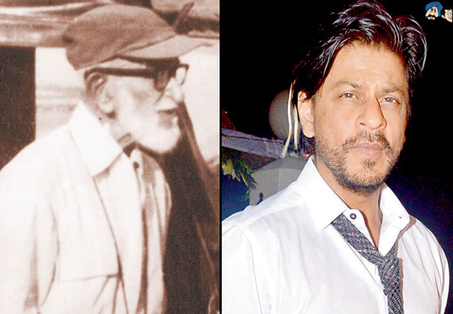 SRK - Salim Ali