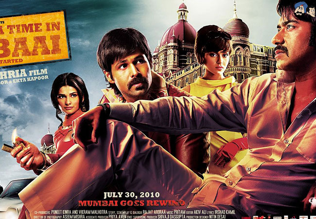 Once Upon A Time in Mumbai