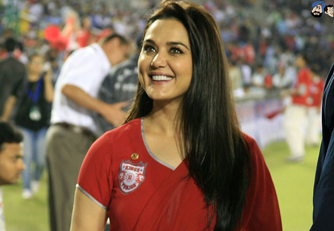 Preity Zinta: