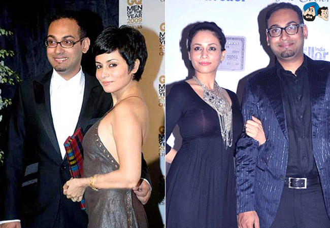 Antara Mali and Che Kurien