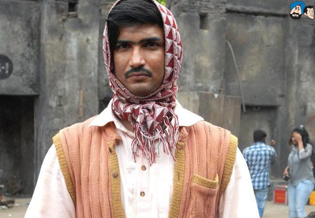 Detective Byomkesh Bakshy!