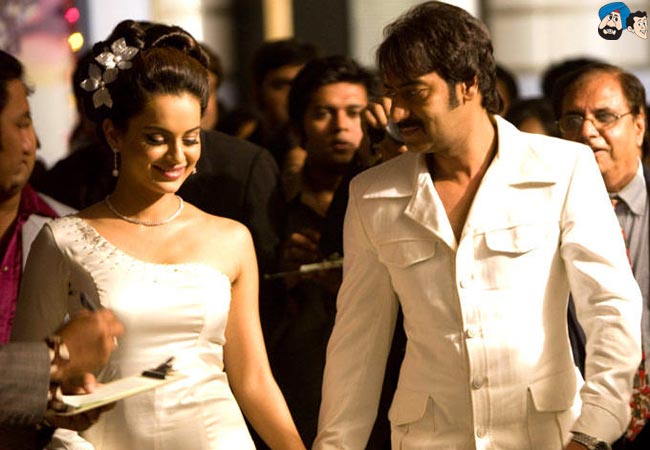 Once Upon A Time in Mumbaai