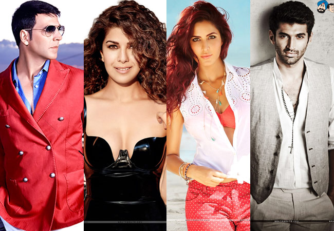 Bollywood pairs to look forward in 2016