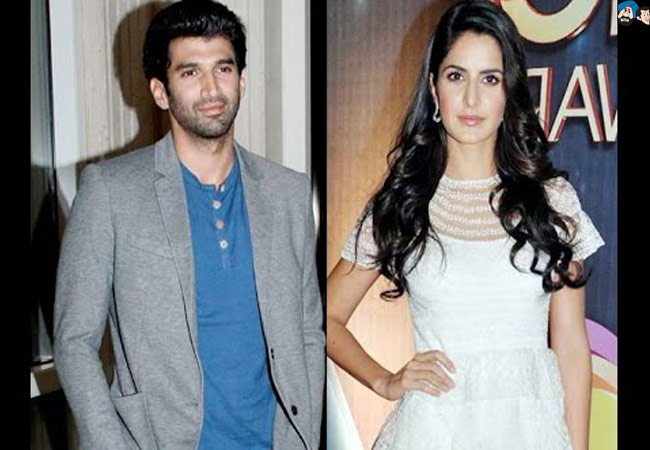 Katrina Kaif and Aditya Roy Kapoor: