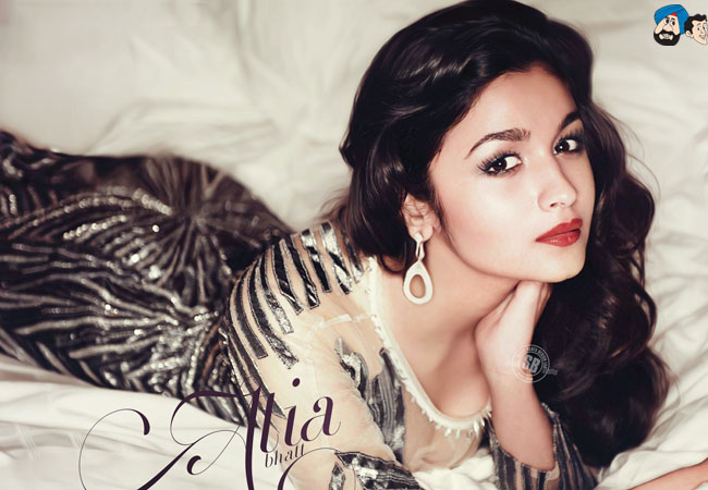 Alia Bhatt