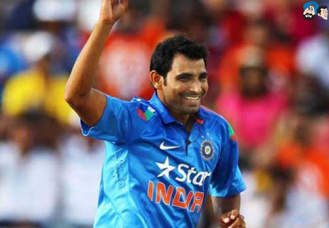 Mohammad Shami