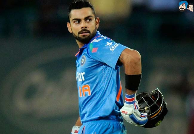 Virat Kohli 