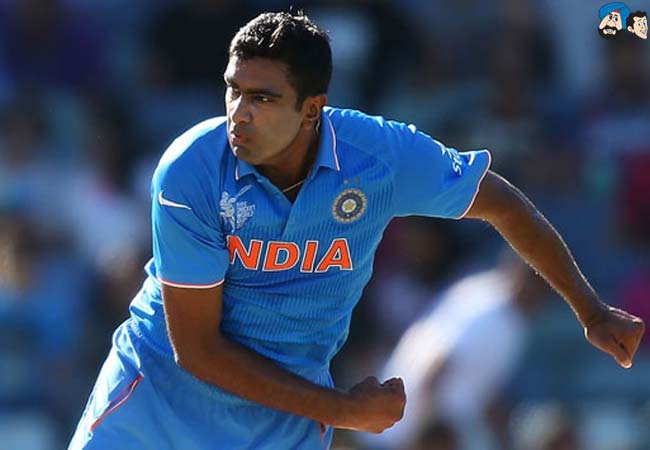 Ravi Ashwin