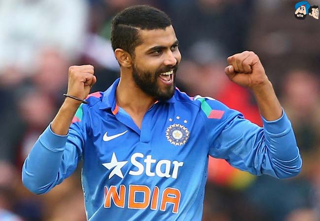 Ravindra Jadeja
